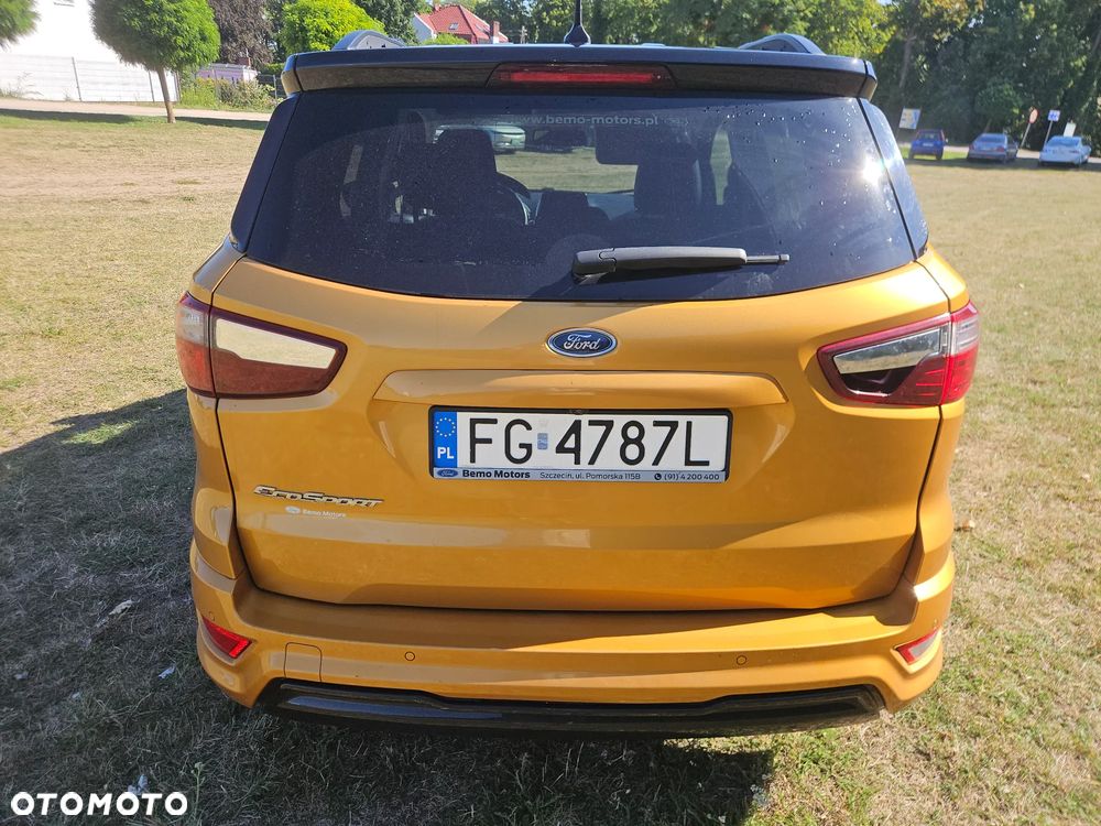 Ford EcoSport 1.0 EcoBoost ST-Line ASS - 11