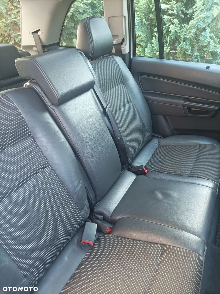 Opel Zafira 2.0 T Sport - 9