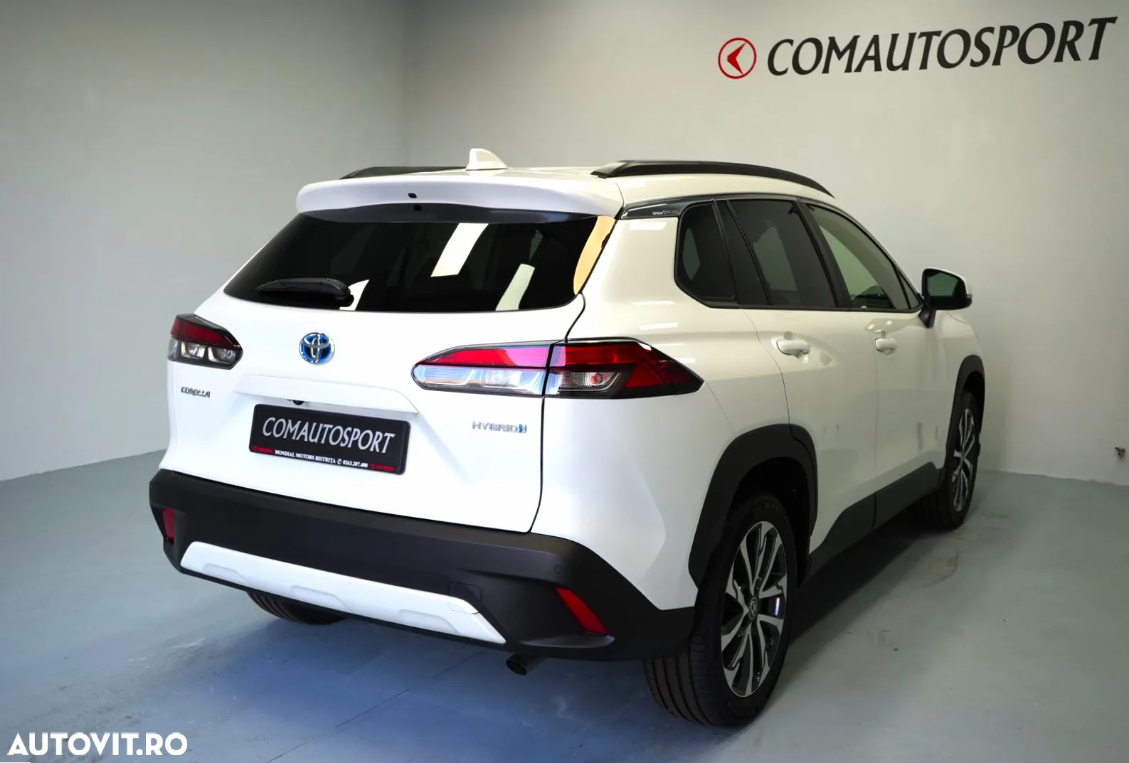 Toyota Corolla Cross - 6