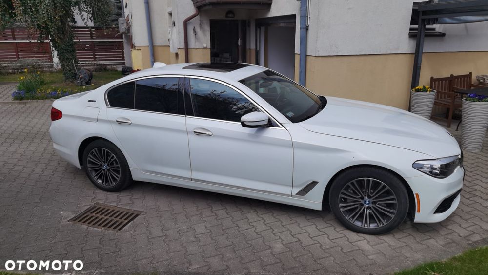 BMW Seria 5 530e iPerformance - 2