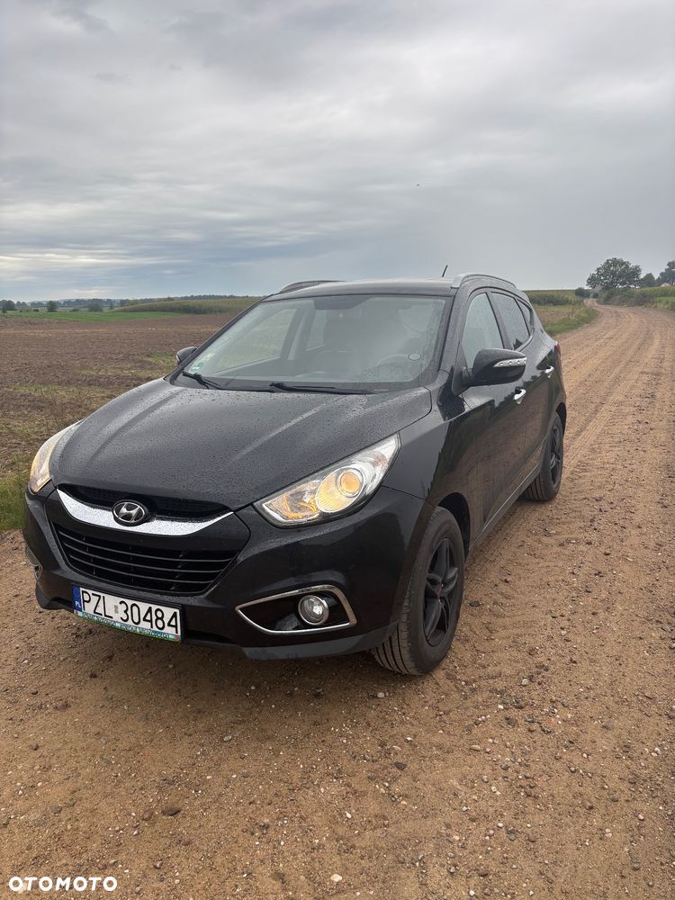 Hyundai ix35 2.0 CRDi Premium - 1