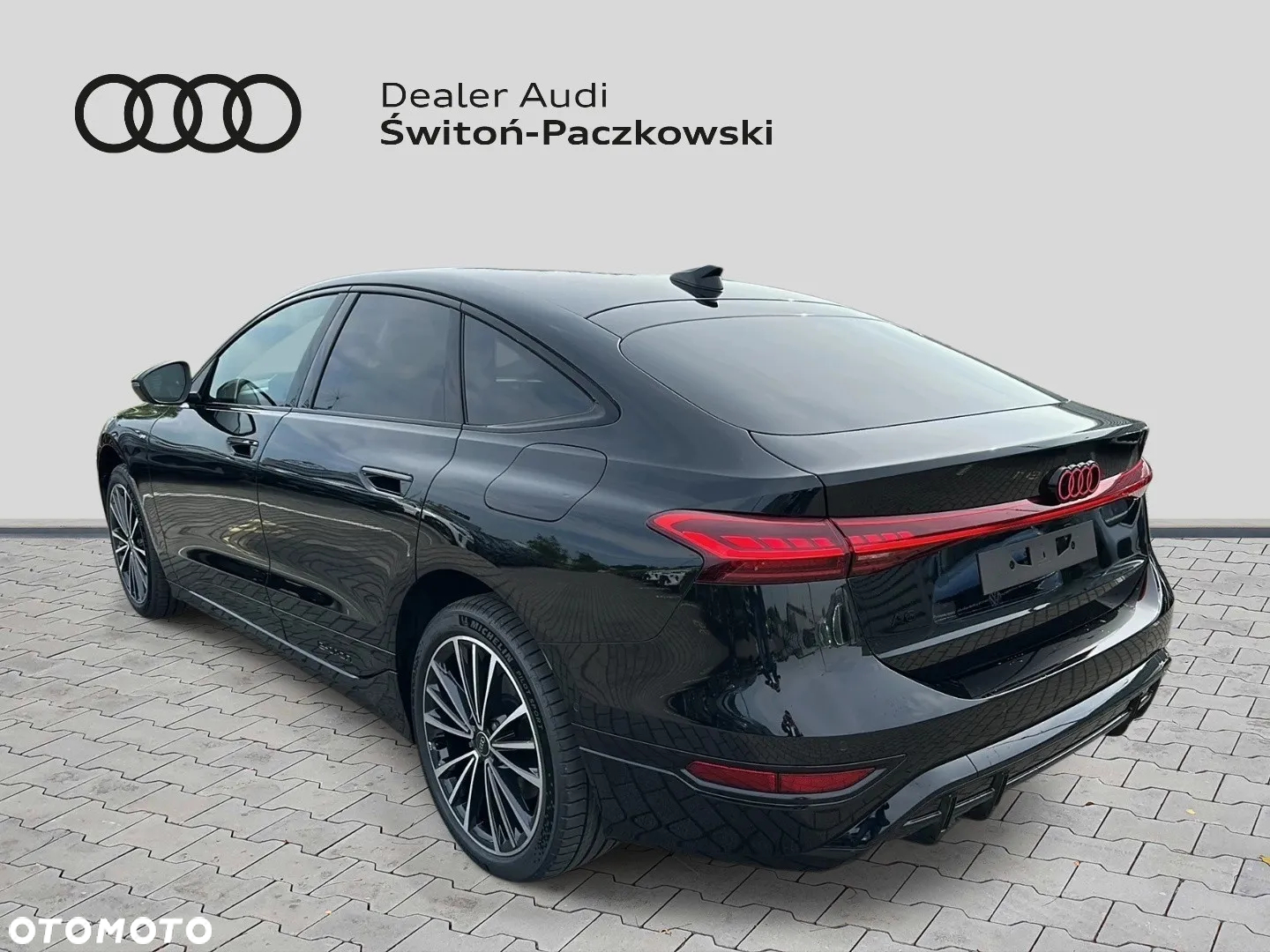 Audi A6 Sportback e-tron 83kWh - 4