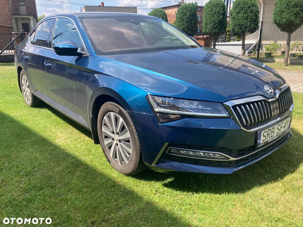 Skoda Superb 2.0 TDI SCR Style DSG - 3