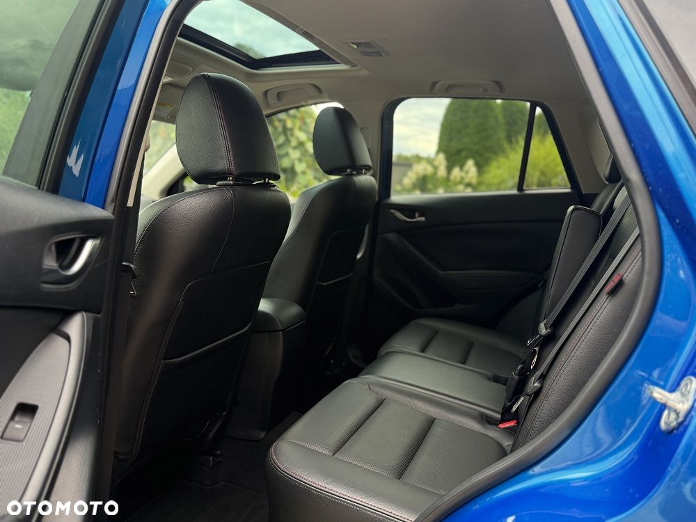 Mazda CX-5 2.2 D Skypassion - 14