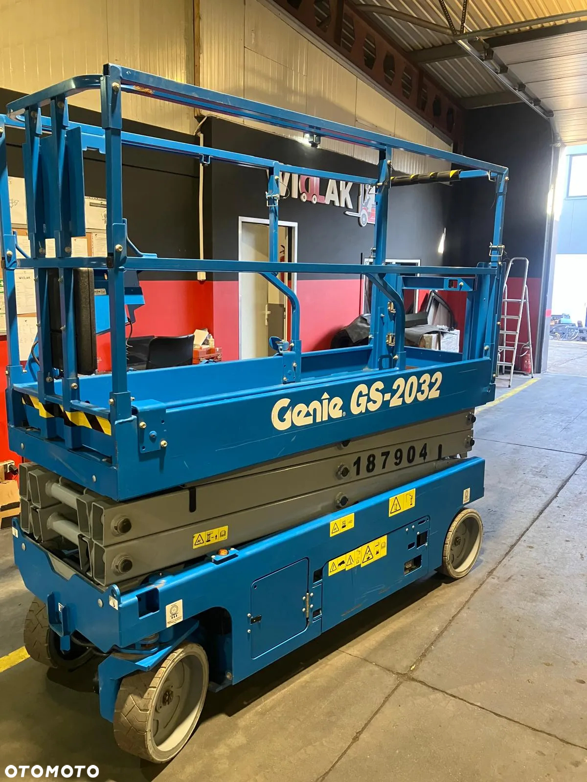 Genie GS-2032 - 8