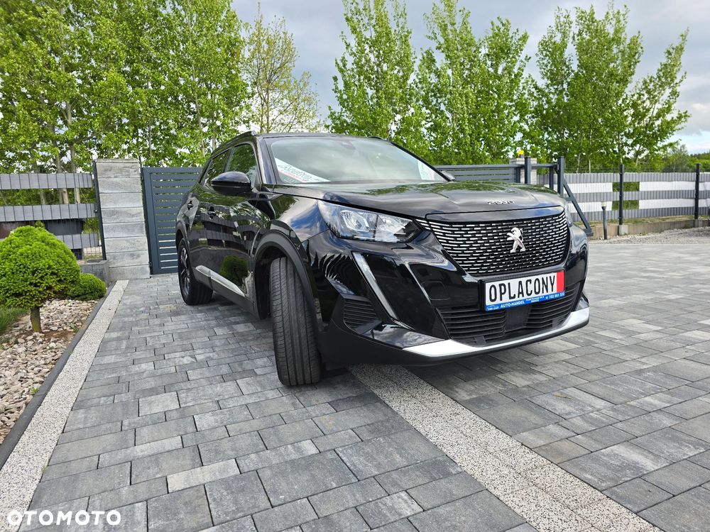 Peugeot 2008 1.2 PureTech GT Line S&S - 6