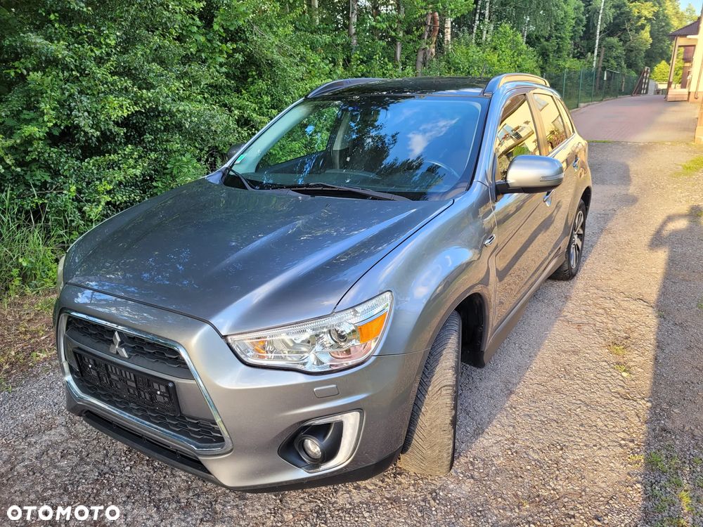 Mitsubishi ASX 1.8 DID Invite 4WD AS&G - 2