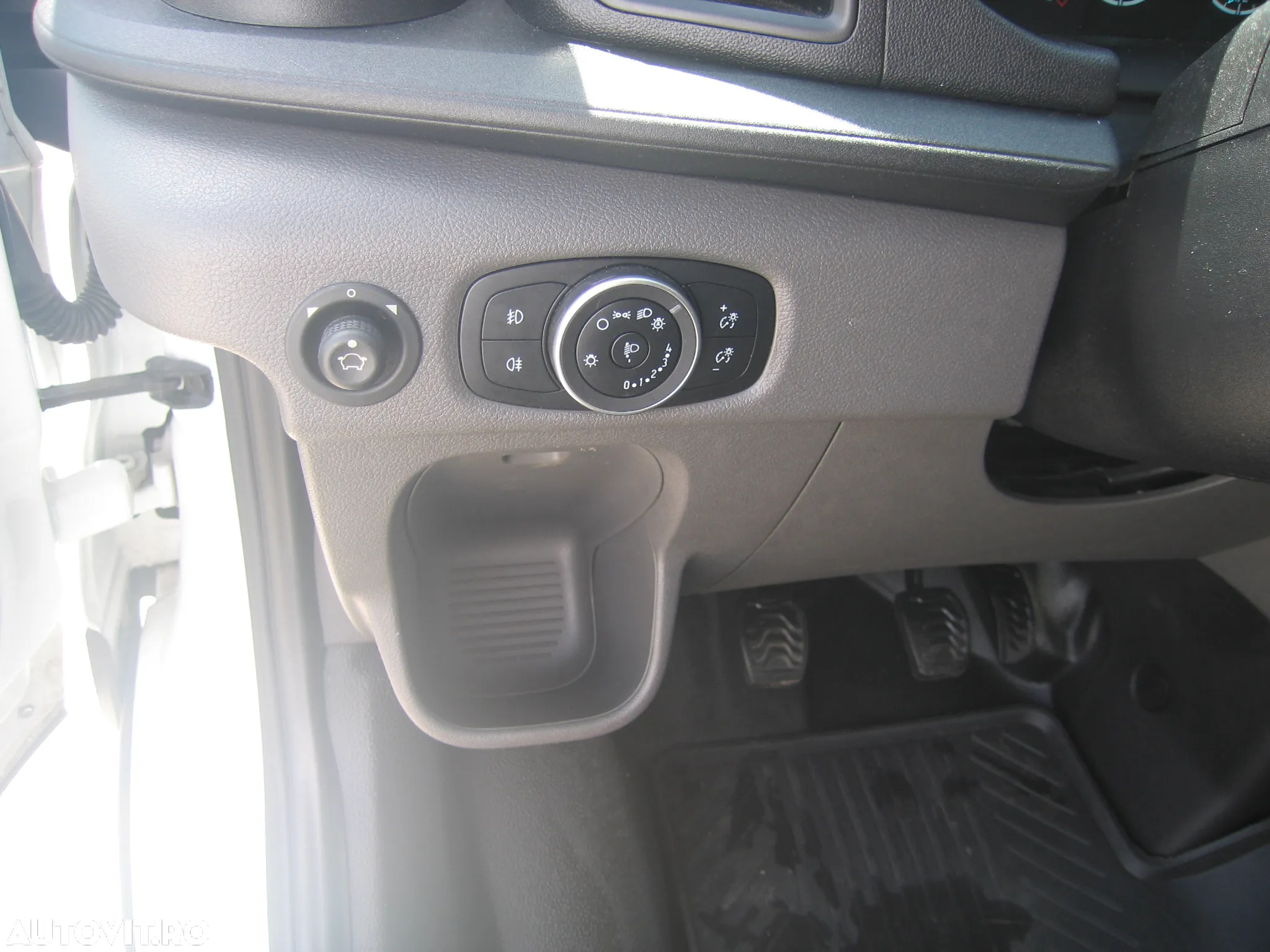 Ford TRANSIT  DUBA XXXL, AC, L4 - H 2. JUMBO . - 37