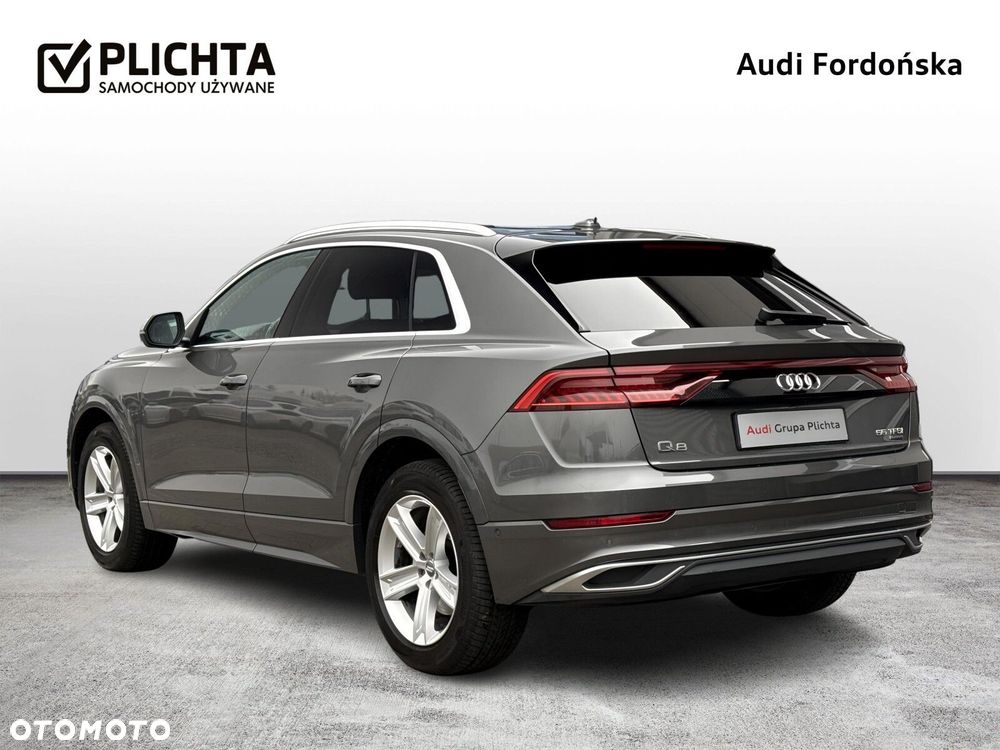 Audi Q8 - 3