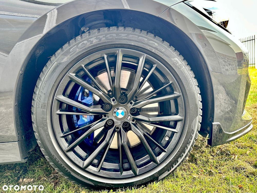 BMW Seria 3 320d xDrive M Sport sport - 16