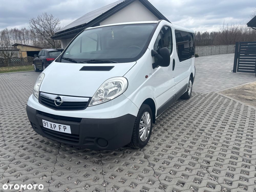 Opel Vivaro L1H1 - 1