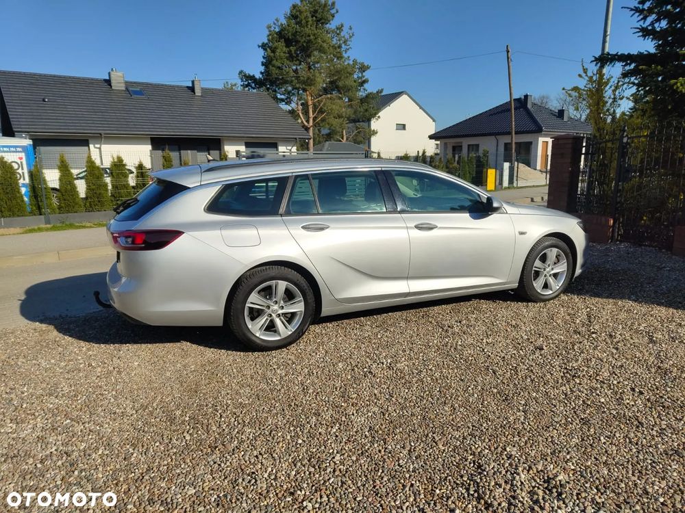 Opel Insignia 2.0 CDTI Ultimate S&S - 13