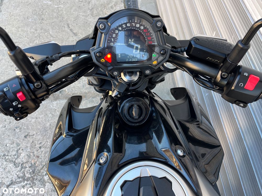 Kawasaki Z 650 - 37