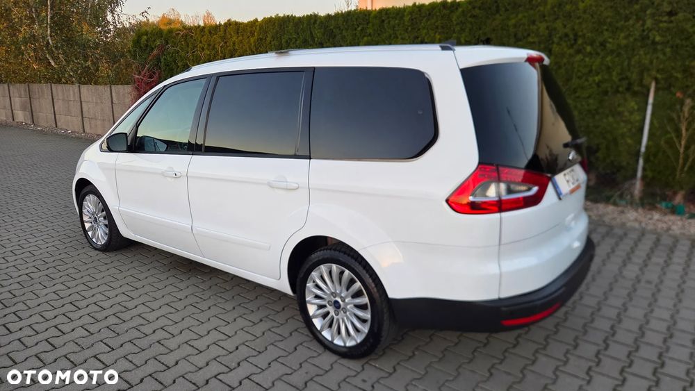 Ford Galaxy 2.0 TDCi Titanium - 8