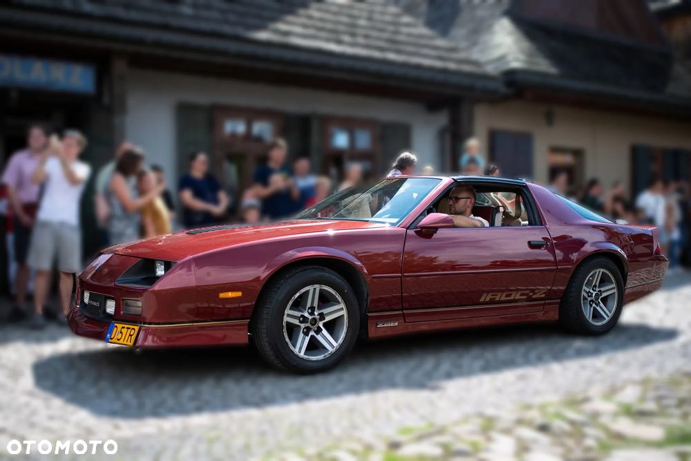 Chevrolet Camaro - 11
