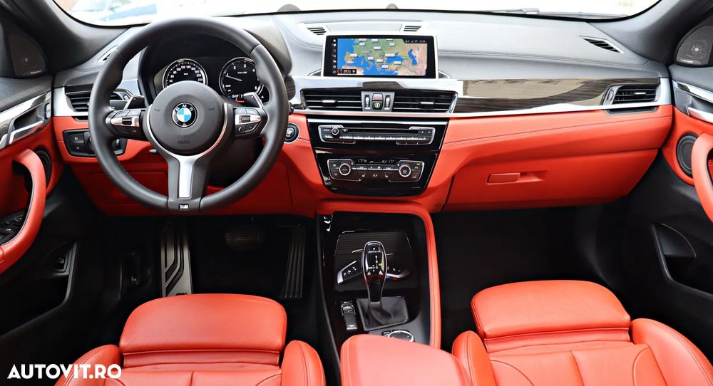 BMW X2 xDrive20d Aut. M Sport - 24