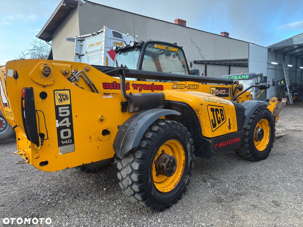 JCB 540-140 - 3
