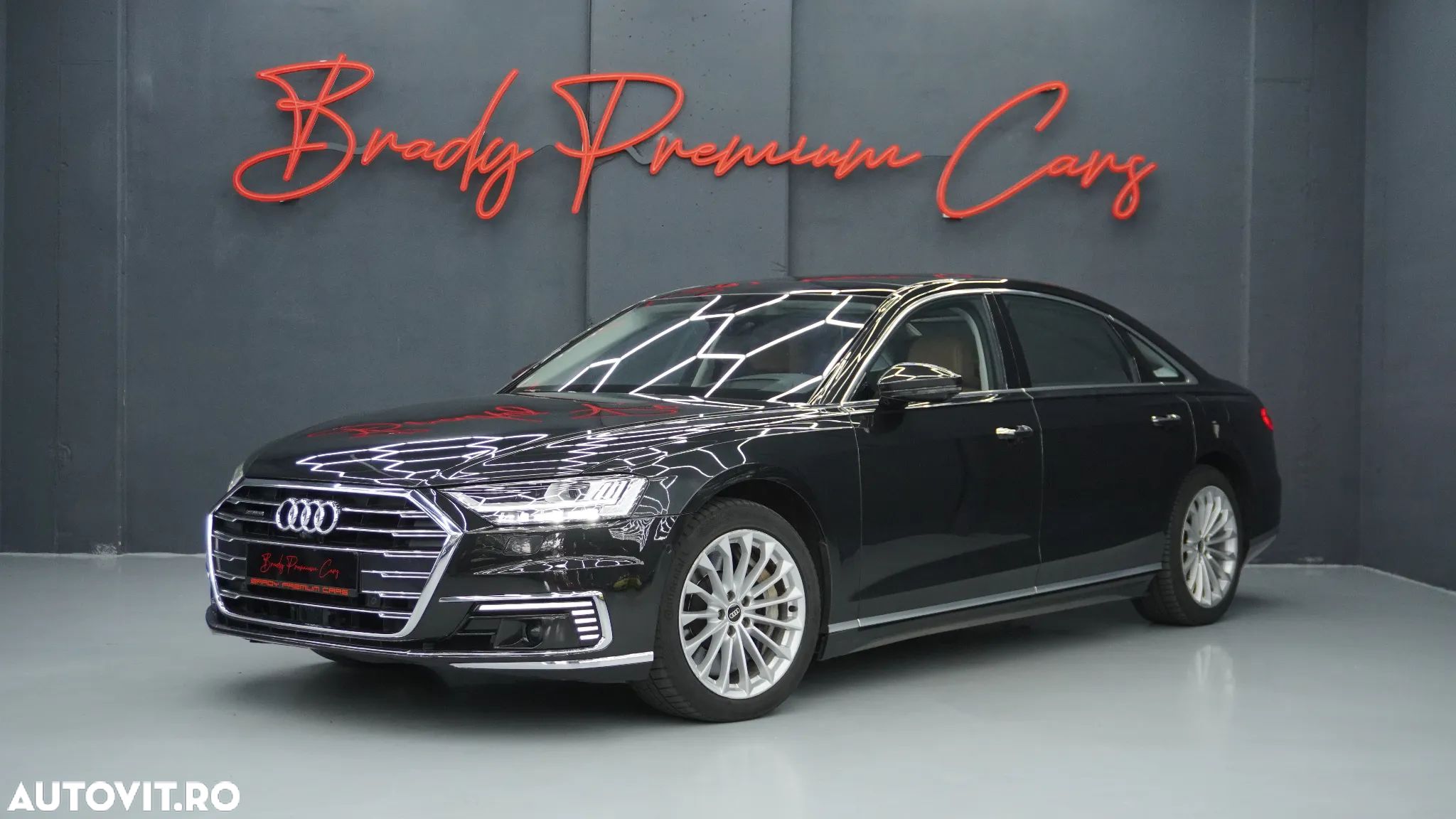 Audi A8 3.0 60 TFSI e quattro Tiptronic - 1