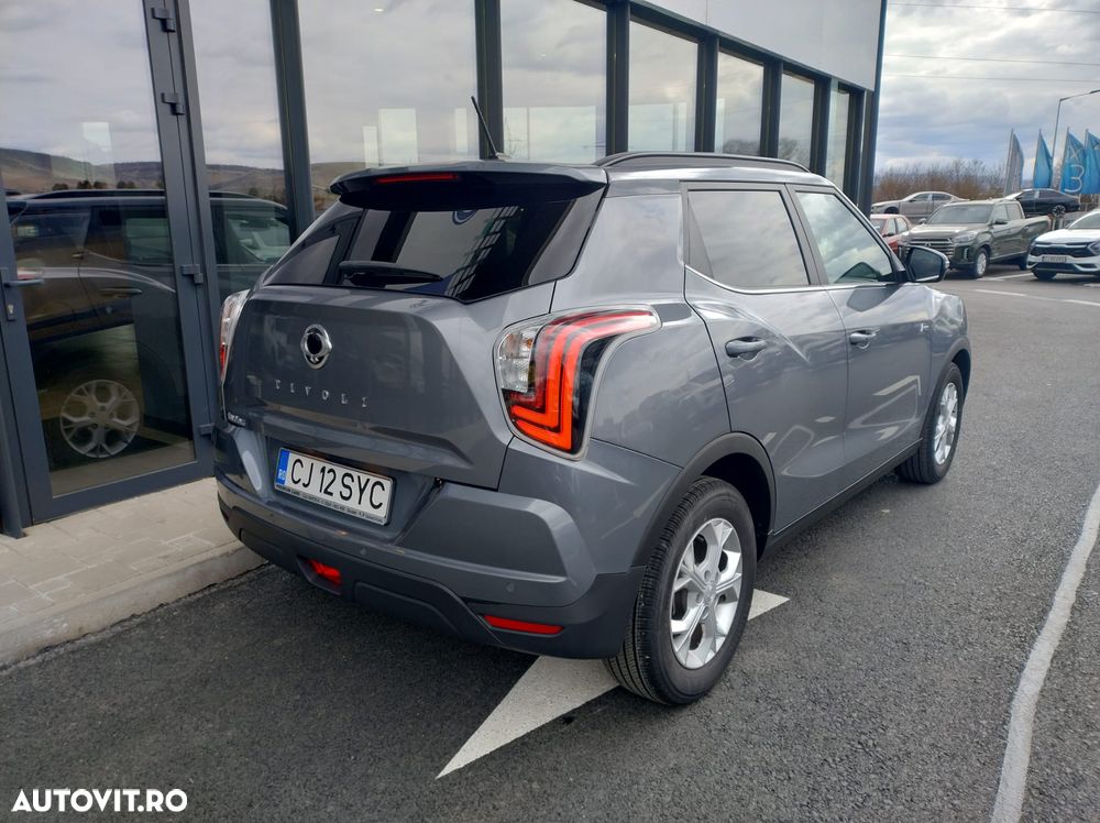 SsangYong Tivoli 1.5 GDI  Turbo CLEVER - 3
