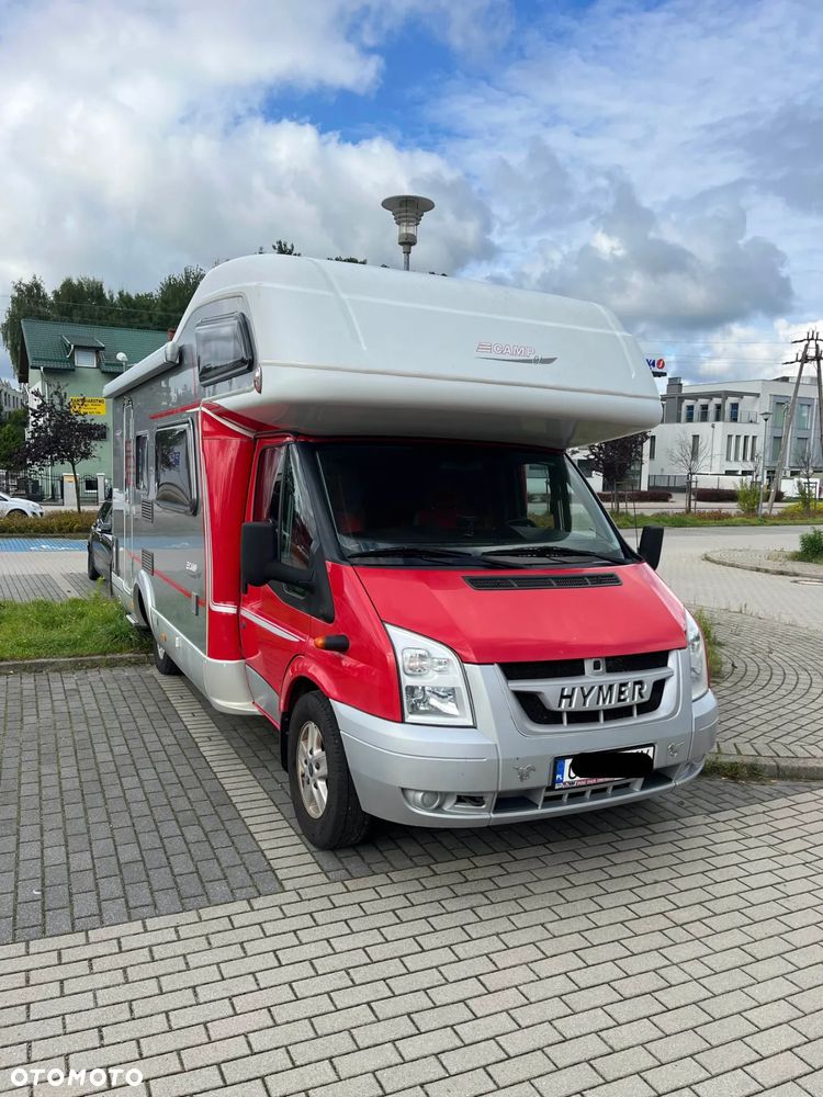 Hymer-Eriba C682 CL - 2