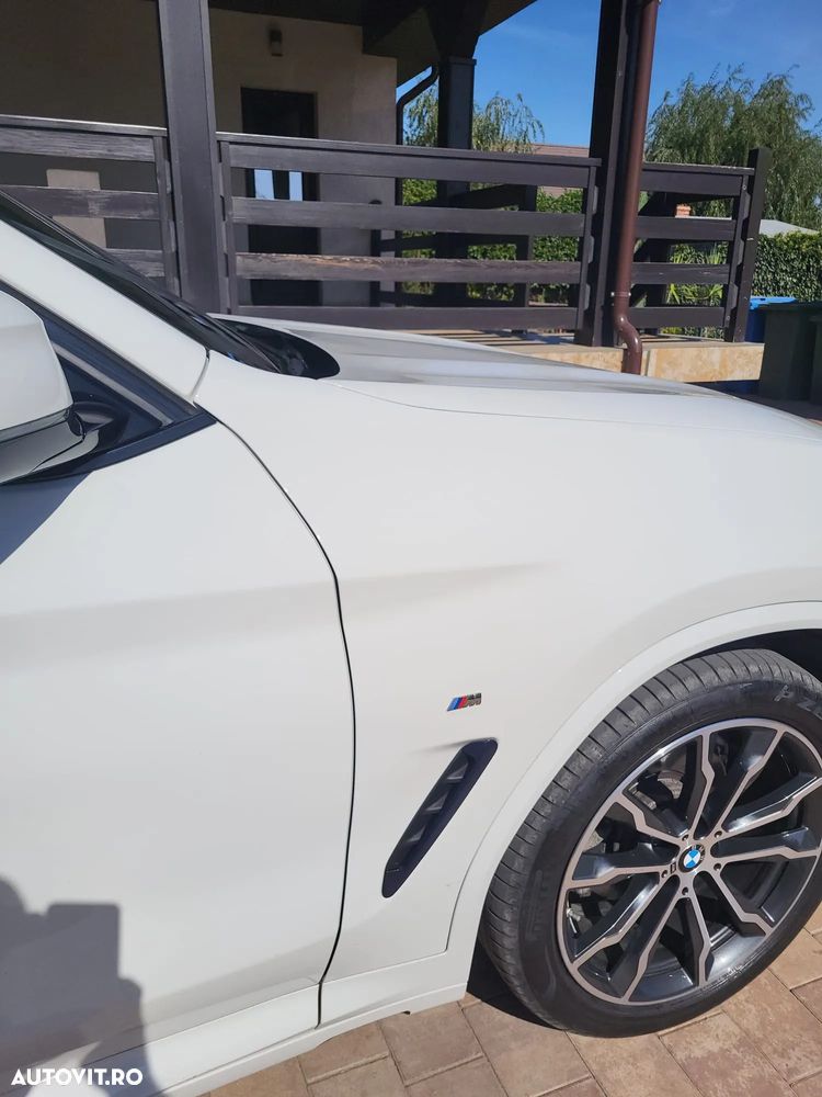 BMW X4 xDrive20d - 13