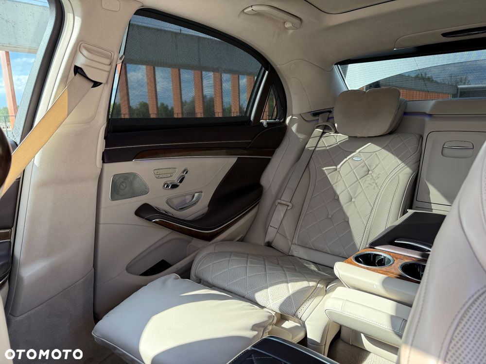 Mercedes-Benz Klasa S 350 d 4-Matic L 9G-TRONIC - 24