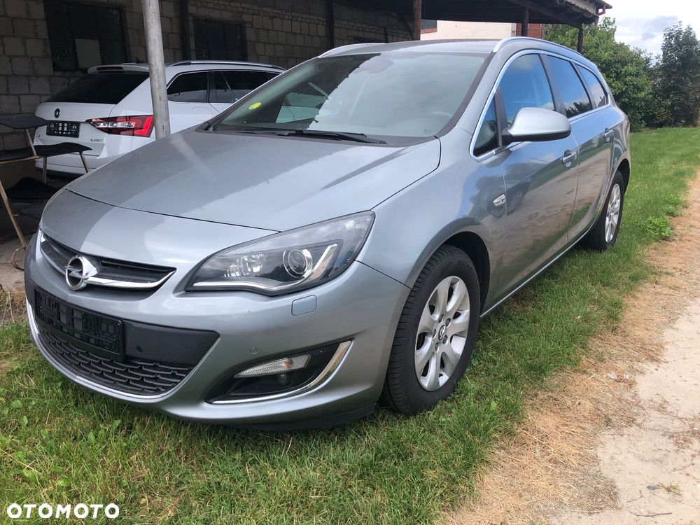 Opel Astra 1.6 D (CDTI) Start/Stop Business - 3