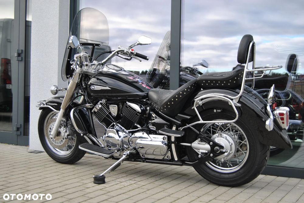 Yamaha Drag Star - 40