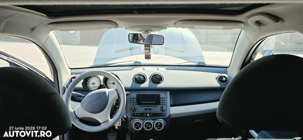SMART Forfour 2004 — imagine 25