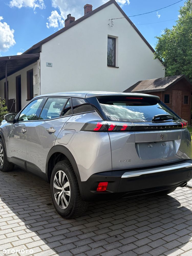 Peugeot 2008 BlueHDi 110 Active - 4