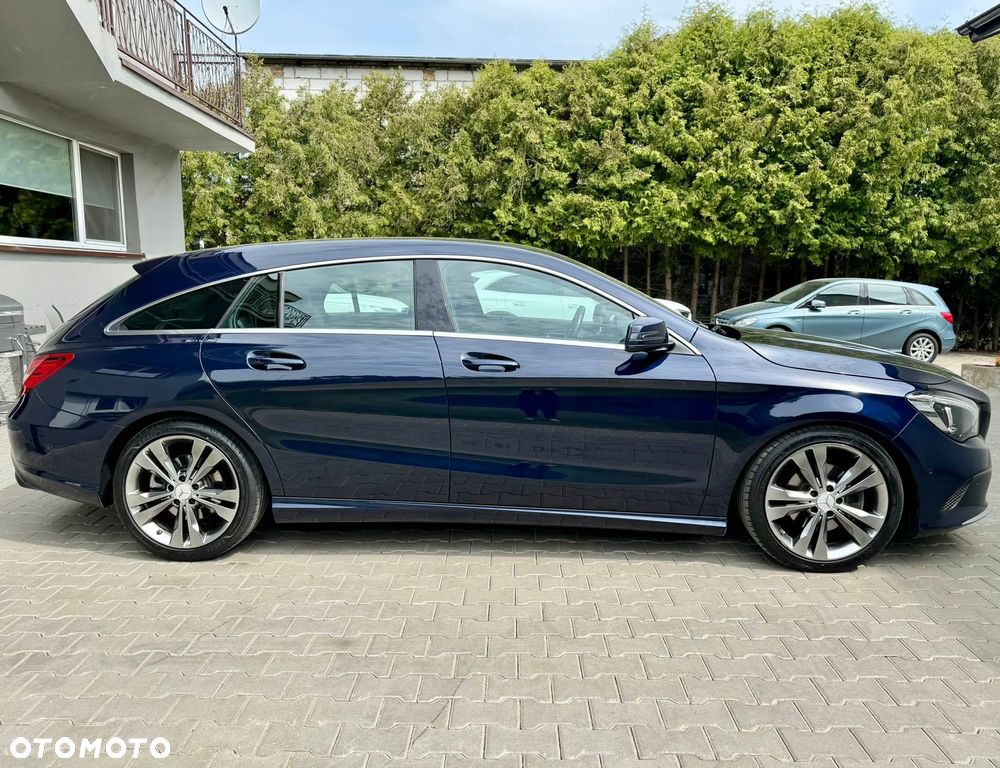 Mercedes-Benz CLA 220 (CDI) d 7G-DCT Urban - 4