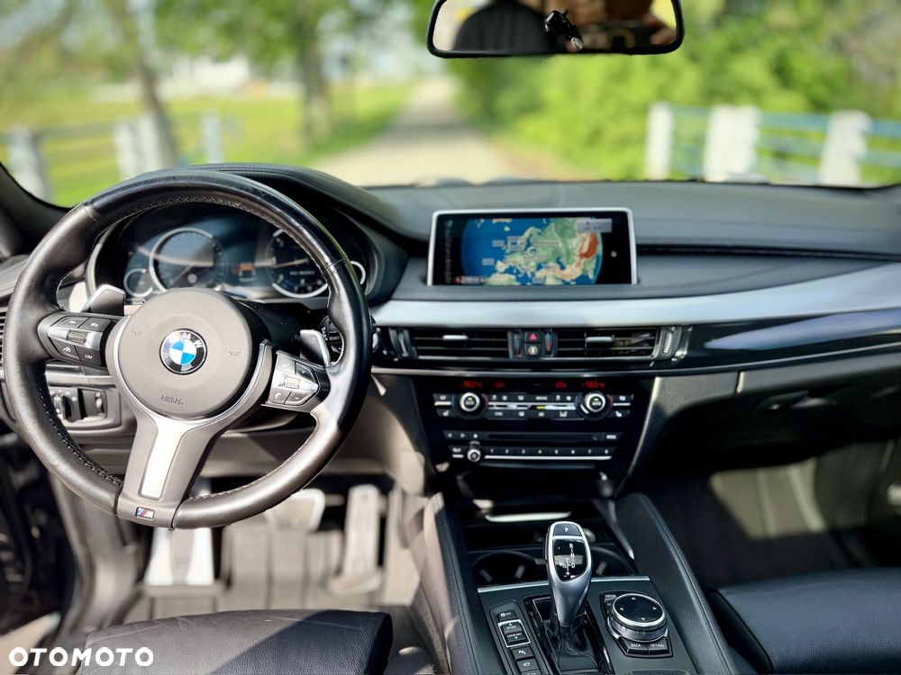 BMW X6 xDrive40d - 5