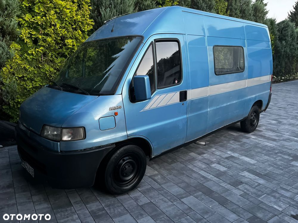 Fiat DUCATO - 1