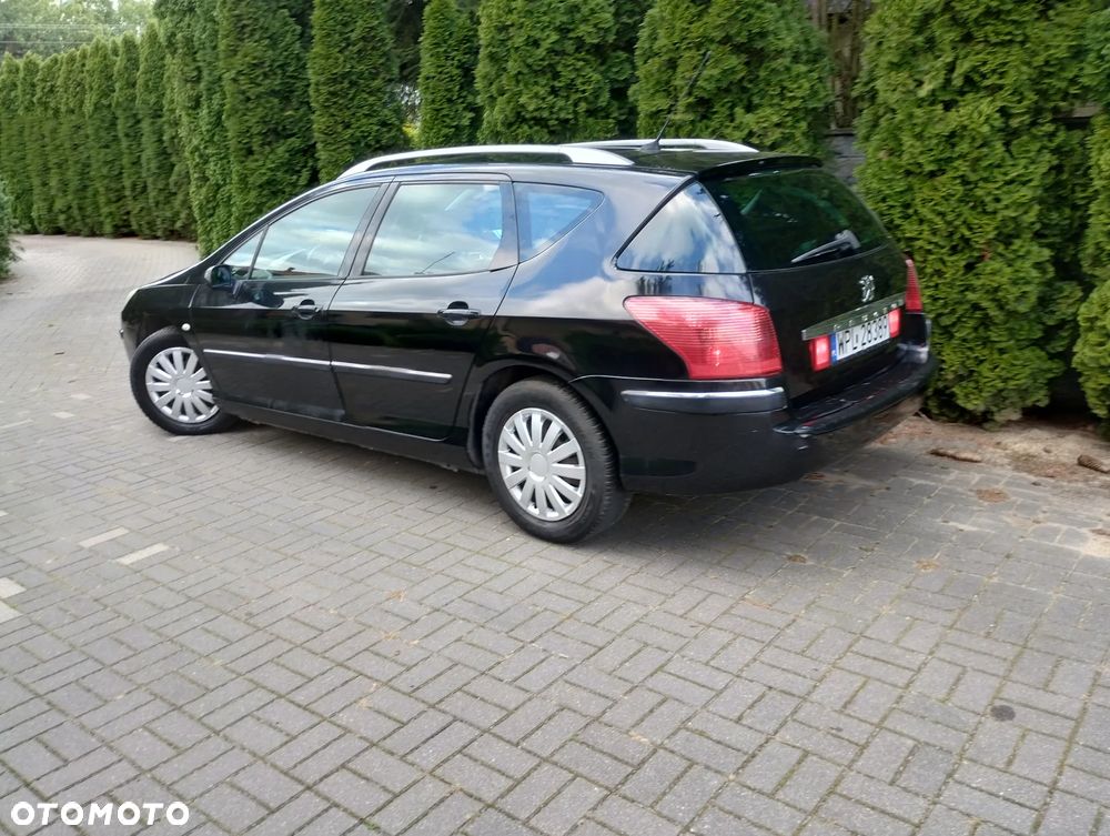 Peugeot 407 2.0 SV Executive - 12