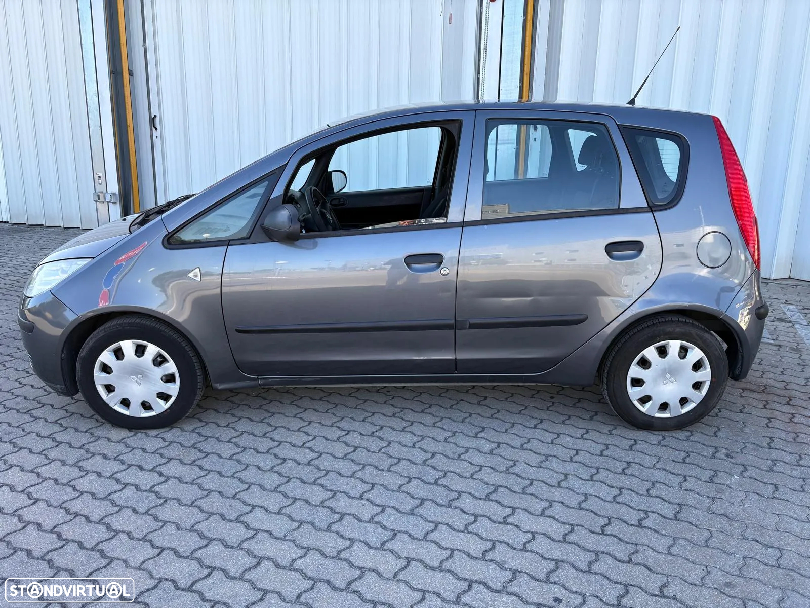 Mitsubishi Colt 1.5 DI-D E-motion - 5