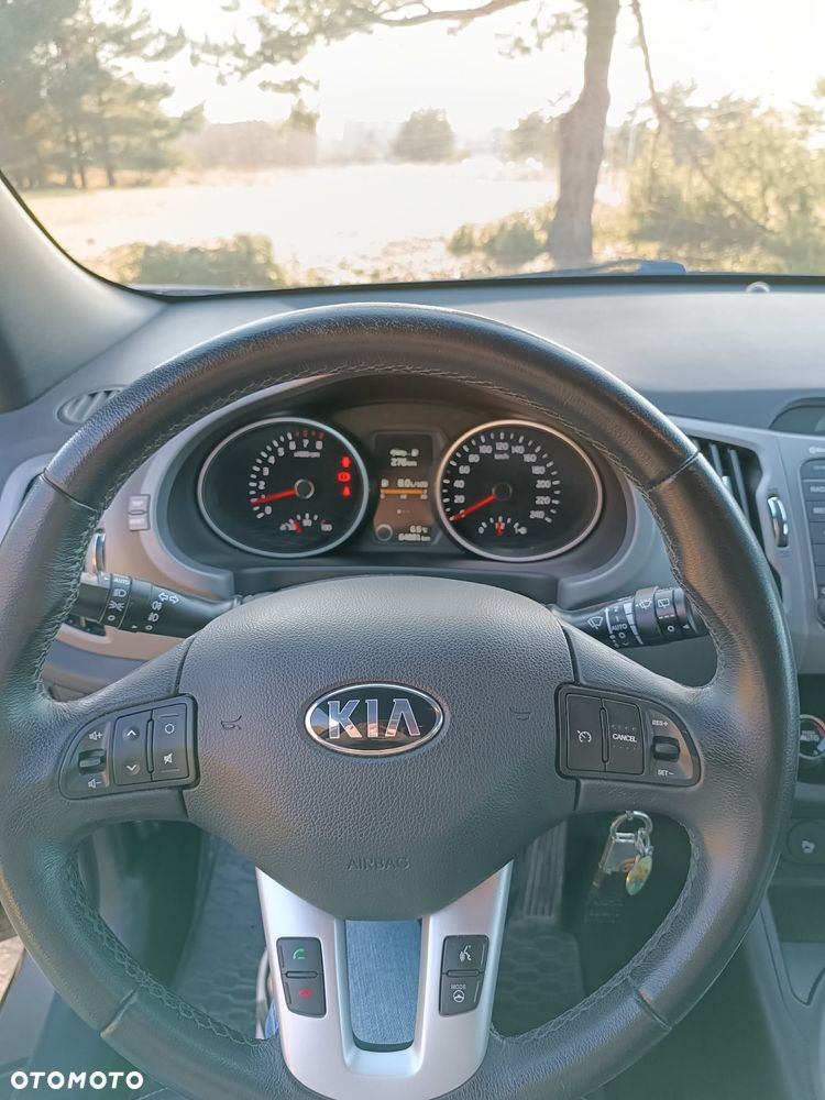 Kia Sportage 1.6 GDI Business Line L 2WD - 9