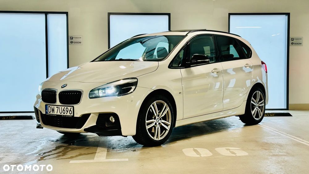 BMW Seria 2 220d xDrive Sport-Aut M Sport - 13
