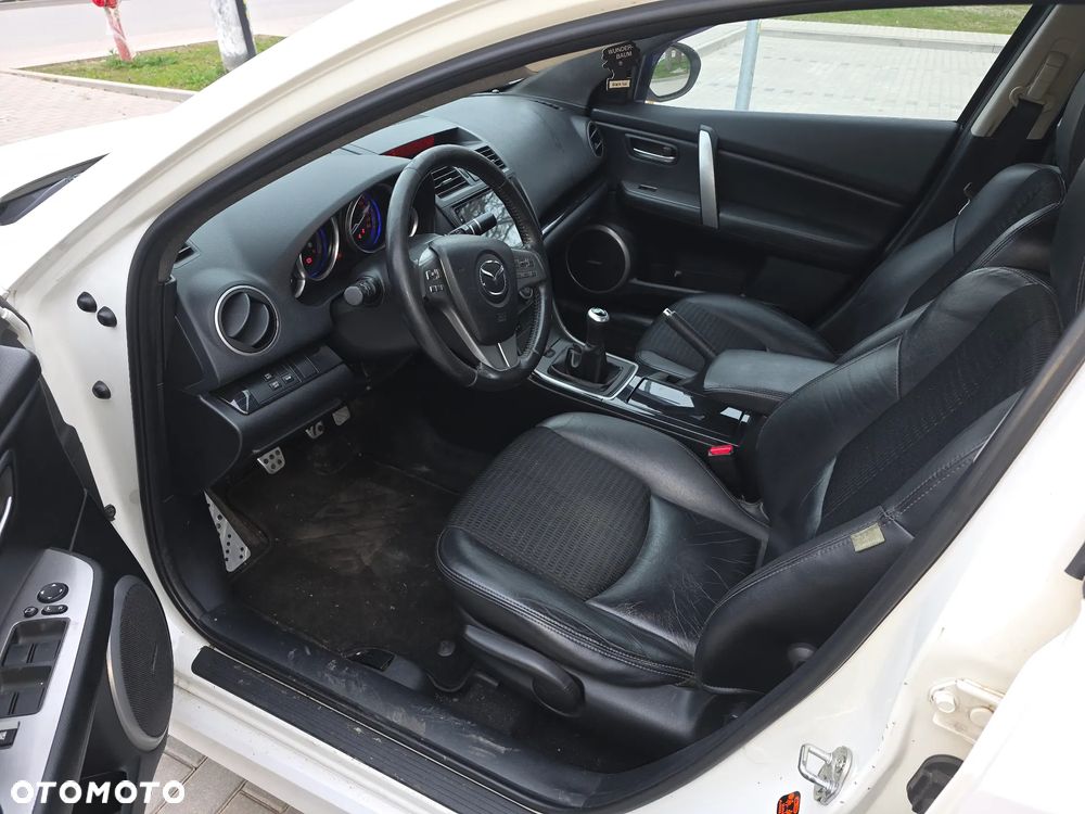 Mazda 6 2.2 CD Sport - 17