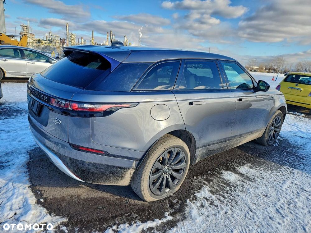 Land Rover Range Rover Velar 3.0 R-Dynamic S - 3