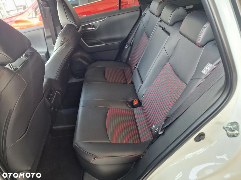 Suzuki Across 2.5 Plug-in Hybrid Elegance 4WD CVT - 7