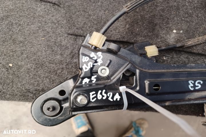 Macara geam fata dreapta electrica 914752101 914750101 914752101 9147 - 5