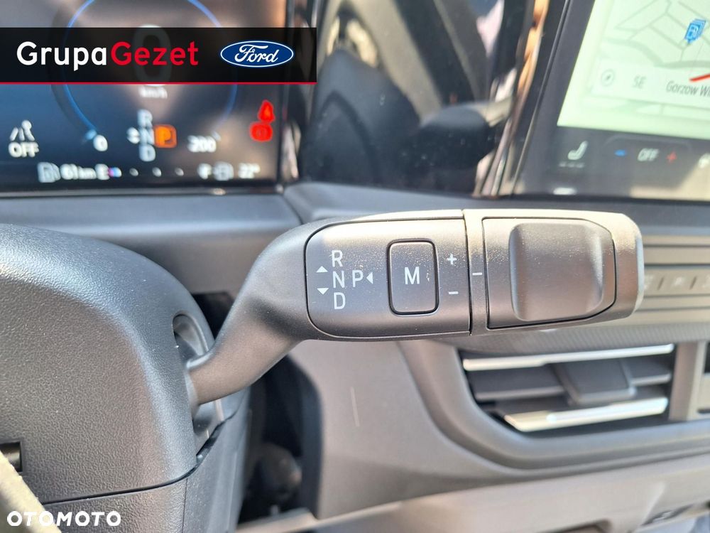 Ford Transit Custom - 8