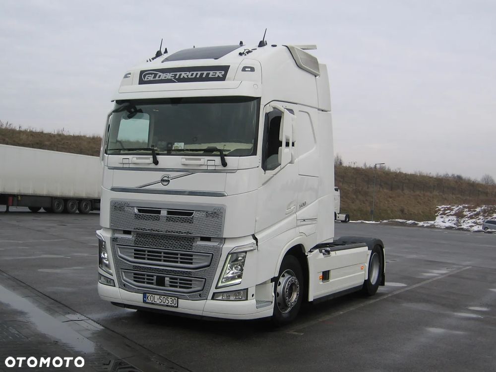 Volvo FH - 1