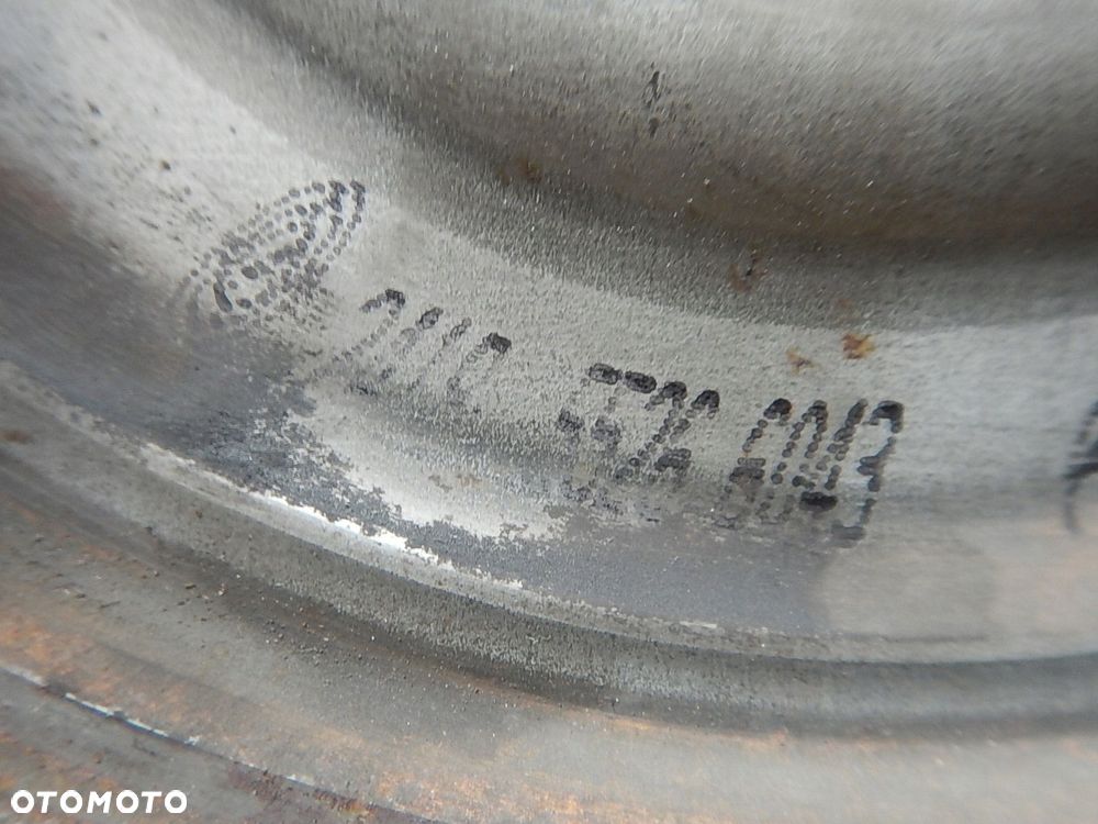 koło zamachowe dwumas fiat 500 jeep renagade 1.4 t.b. - 5