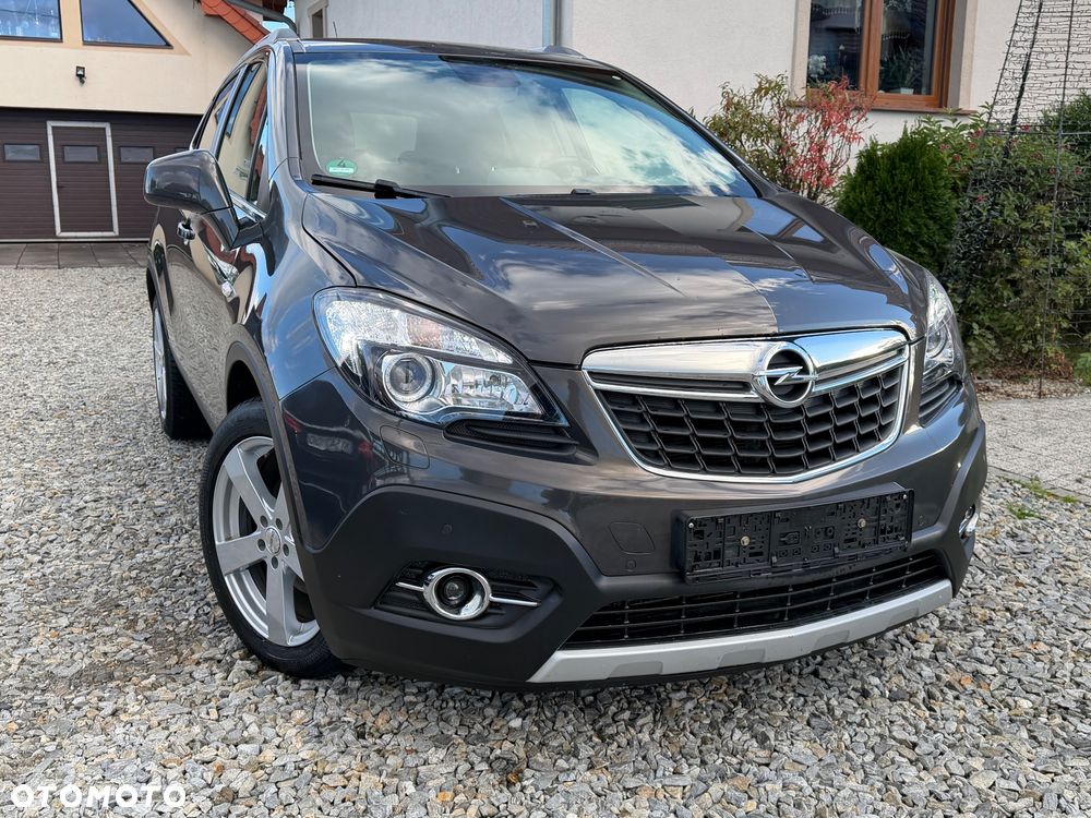 Opel Mokka - 12