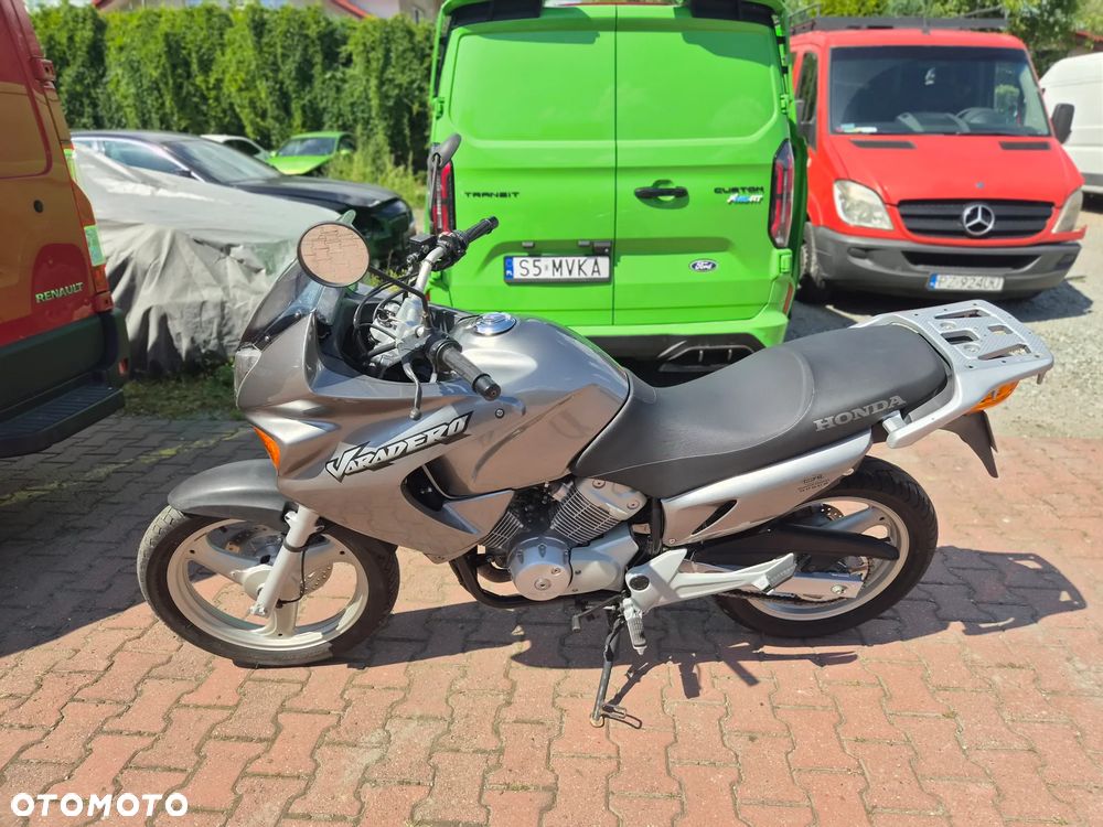 Honda Varadero - 11