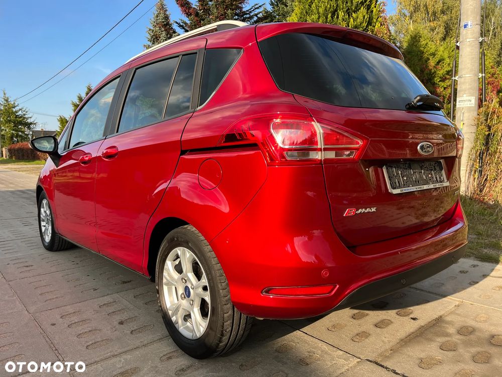 Ford B-MAX 1.0 EcoBoost Titanium - 13