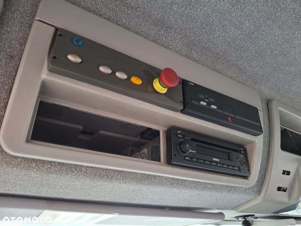 Iveco Eurocargo 190EL28 Śmieciarka FAUN VR3 LEV Euro 6 2 Osie Zawieszenie Na Poduszkach Centralny Zamek Klimatyzacja Wywóz Śmieci - 19