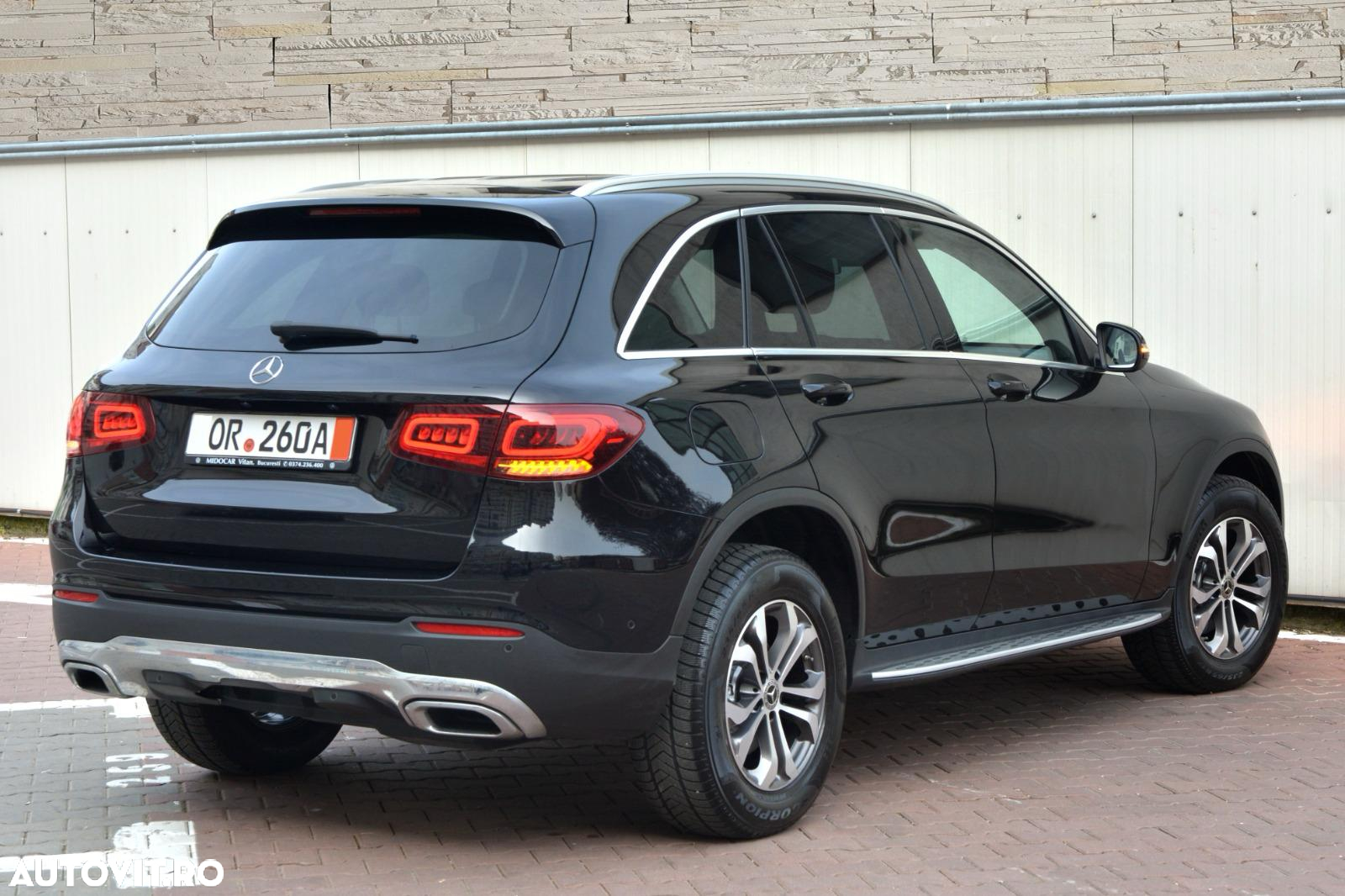 Mercedes-Benz GLC 220 d 4Matic 9G-TRONIC - 7