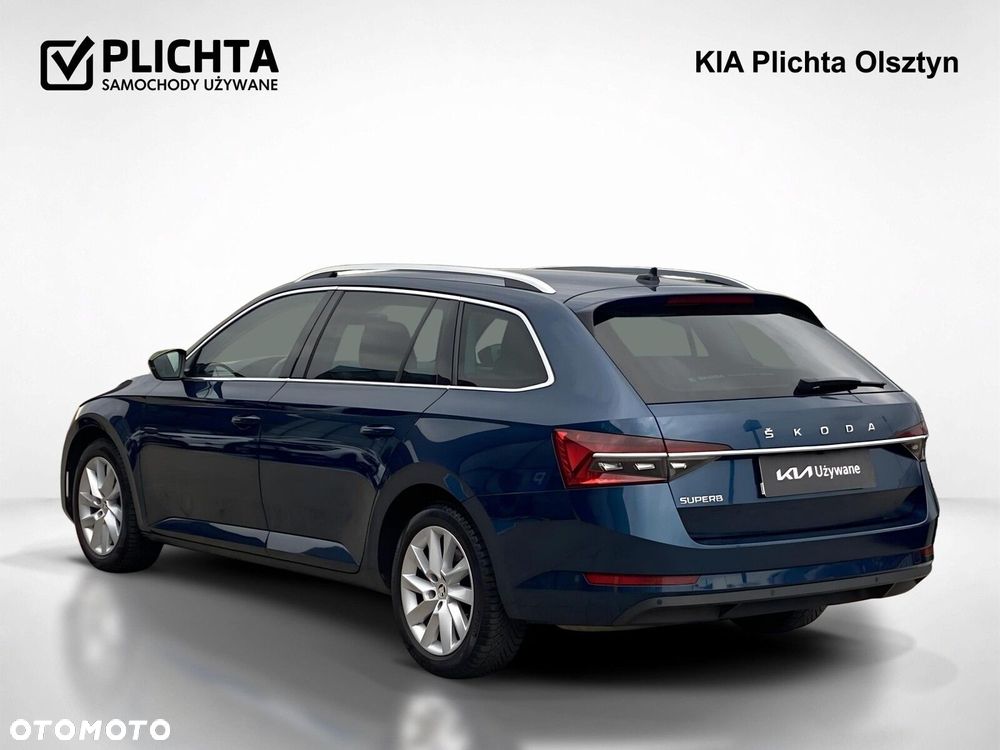 Skoda Superb - 4